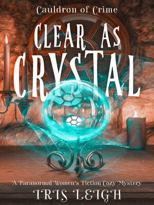 cover image of Clear as Crystal